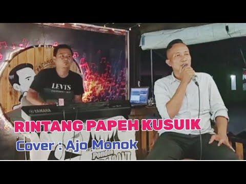 RINTANG PAPEH KUSUIK ZALMON.Cover AJO MONOK
