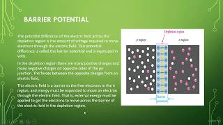 1-  Details of PN Junction | DC AC Analysis of Diode