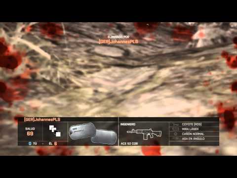 ACX vs iTs Legendary round - Golmud comeback