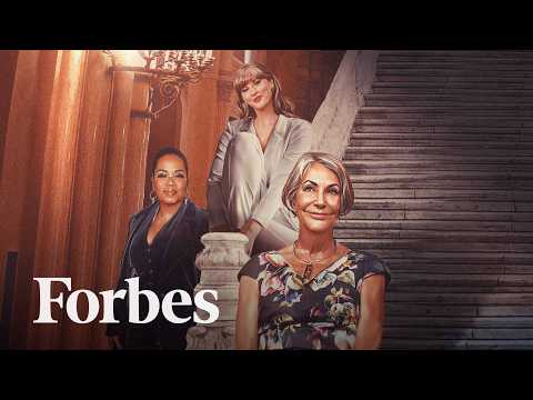 The Richest Women In The World 2025 I Forbes