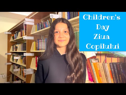 ICHB Colentina - Imaginează-ți o zi! | Ziua Copilului ♥️👦Children's Day