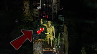 A Índia construiu uma estátua para o Messi 🗽🐐 #messi #copaMLS #intermiami