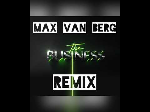 Tiesto - The Business (Max Van Berg Remix)