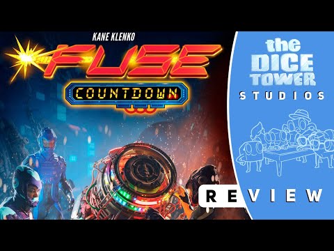 Fuse Countdown Review: Oh No, Not Again!