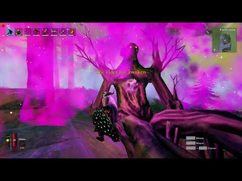 HOW TO KILL THE ELDER EASILY IN VALHEIM