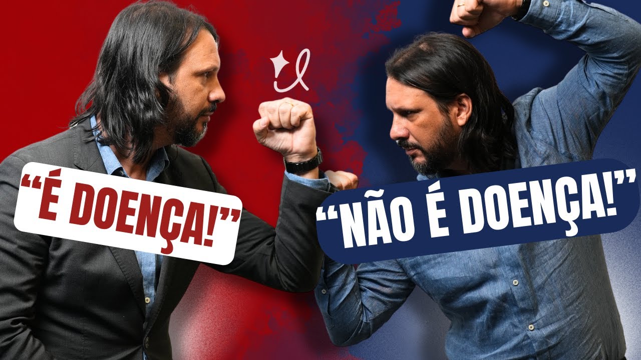 Autismo é doença? [OU TRANSTORNO?]