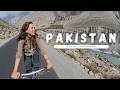 Cycling Alone In PAKISTAN As A Solo Female Ft Insta360 X4