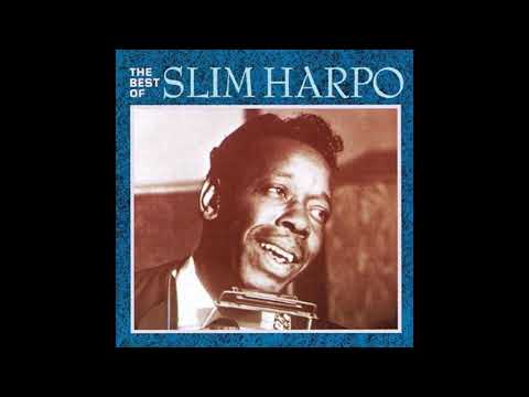 The Best Rockin' Blues of Slim Harpo ( Full Album)