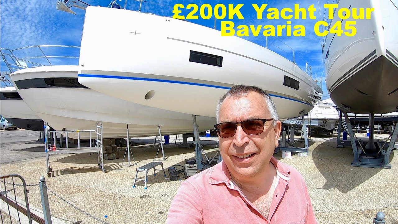 Yacht Tour: Bavaria C45