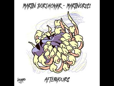 Martin Bordacahar, MartinoResi - Move Your Feets  (Original mix)