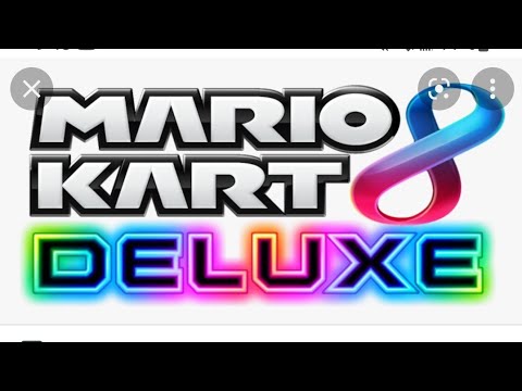 Mario Kart 8 Deluxe Tier List With DLC Waves 1/2. Part 3/4.