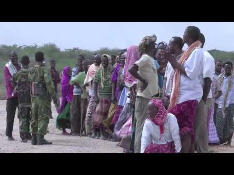 GLOBALMAXIM: SOMALIA REFUGEES: OVER 23,500 RAMADAN FOOD PACKAGES DONATED