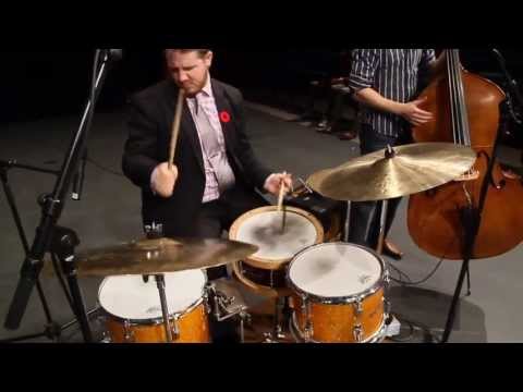 Winnipeg DrumTalk Festival 2012 - Curtis Nowosad