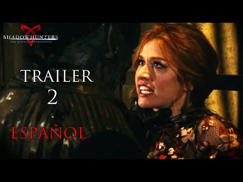 Shadowhunters Temporada 3 - Trailer #2 | ESPAÑOL | Shadwhunters Season 3