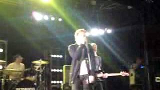 Razorlight - north london trash live in Berlin @postbahnhof 14/9