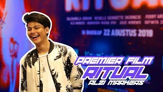 Download lagu Salshabilla Adriani & Alzi Merkers - Premier Ritual The Movie mp3