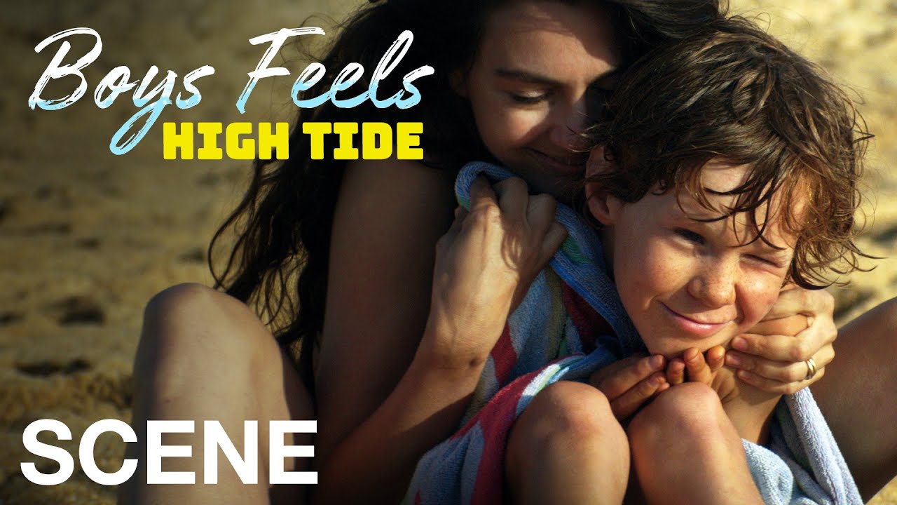 BOYS FEELS: HIGH TIDE - Scared of Monsters