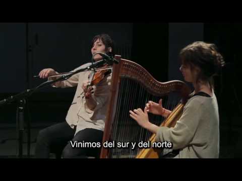 Gerda Vejle - "Nur nicht aus Liebe weinen" spanish subtitles - Berlin/Germany - 17.6.16 - Euro-PA