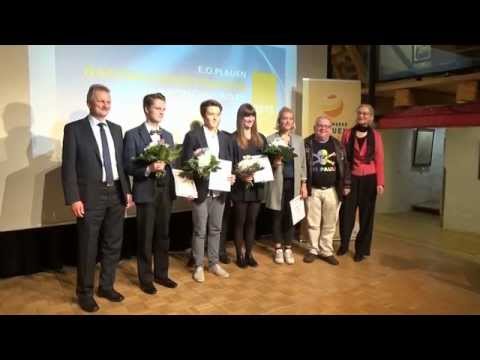 e.o.plauen Nachwuchswettbewerb 2015