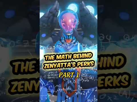 Ultimate Perk Guide: ZENYATTA pt. 1