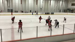 Game 04: Orange 1 vs Devils Lake B (Moorhead) | 8-2 Win