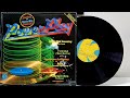 K Tel Power Play 1981 Baú Musical