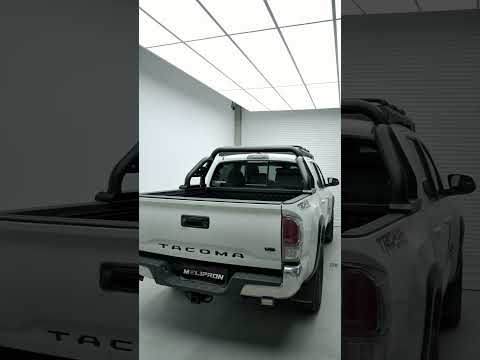 Adjustable Sport Bar Chase Rack Roll Bar for Pickup Trucks