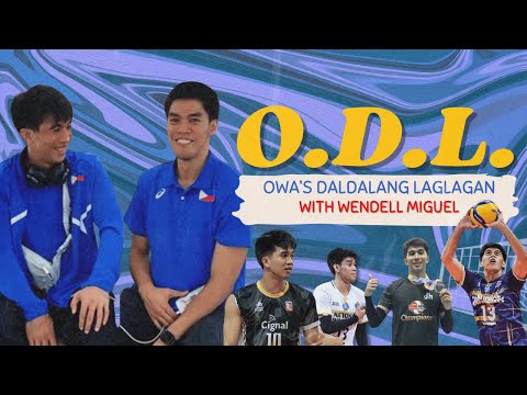 O.D.L. | Wendell Miguel 🏐👈