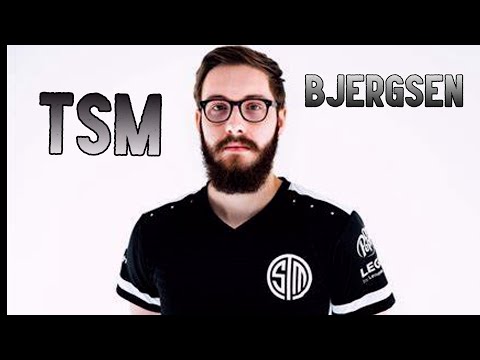 Bjergsen Edit] You will be missed] TSM Bjergsen Leaving