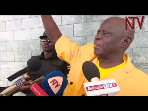 POINT BLANK: When MPs fought with security operatives in parliament