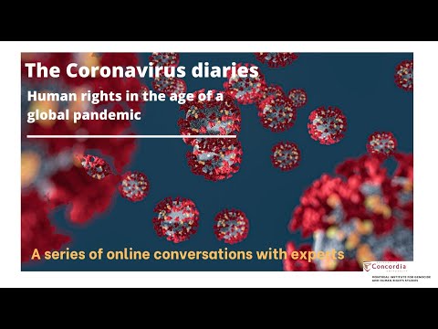The Coronavirus Diaries: journalist Terry Glavin on the Chinese Communist Party's narrative