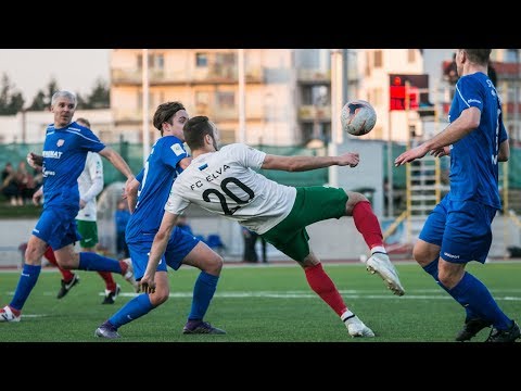 Tipneri karika 1/4 finaal: JK Tabasalu - FC Elva  1:5 (1:2)