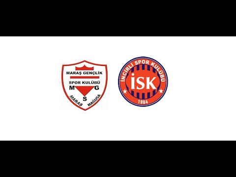 Maraş GSK 1 - 1 İncirli SK (AKSA 1.Lig) 31.10.2021