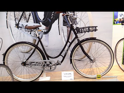 Viva Juliett-Classic Bike Walkaround Tour - 2020 Model
