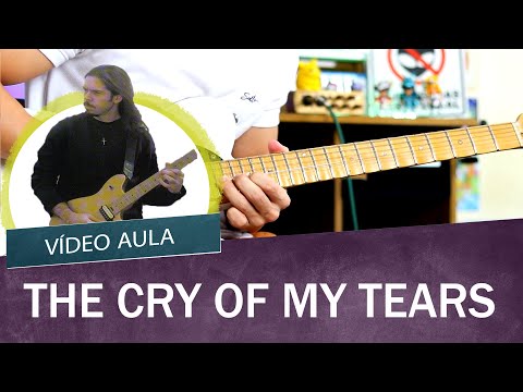 The Cry Of My Tears - Catedral