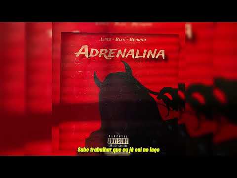 ADRENALINA 2024  MCs  LIPEZ , BLEK OCS , BETINHO DO V8