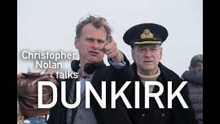 Christopher Nolan interviewed by Simon Mayo