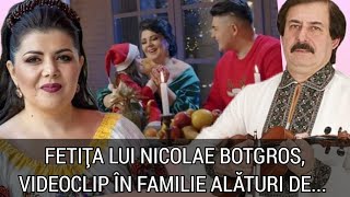 Download lagu Fetita lui Nicolae Botgros, videoclip emotionant alaturi de fratii ei si Anisoara Dabija mp3
