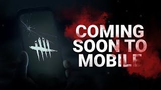 Состоялся релиз мобильного асимметричного хоррор-экшена Dead by Daylight Mobile