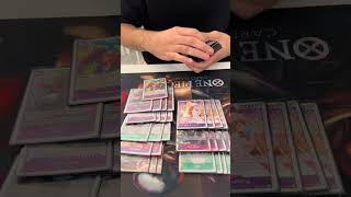 Deck Profile One Piece Card Game Store Tournament #deckprofile #cards #tcg #onepiece #onepiecetcg