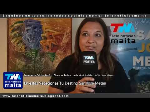 Salta Municipalidad de Metan Tu Destino