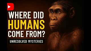 Where Did Humans Come From Unresolved Mysteries Documentary