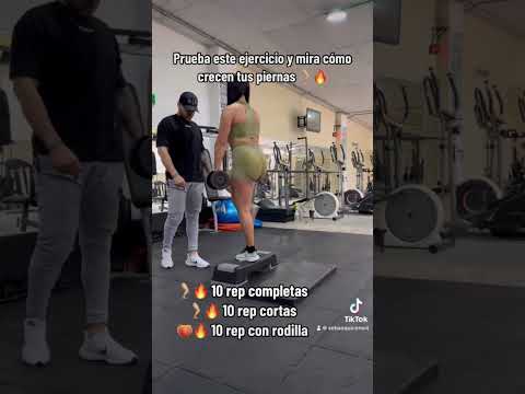 gluteo y pierna