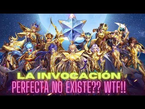 LA INVOCACION PERFECTA NO EXISTTT... WTF!!!!  rutinas y motodos de invocacion !!!
