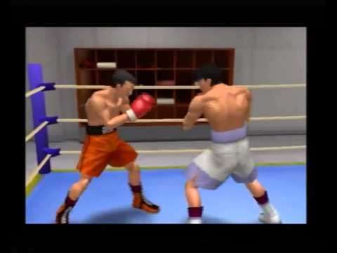 Victorious Boxers : The Fighting! Playstation