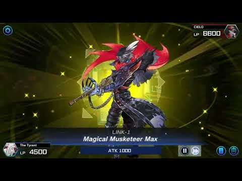 Generaider Muskets vs Orcust