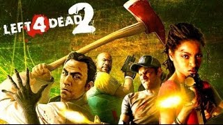 Left 4 Dead 2 - Teaser Intro