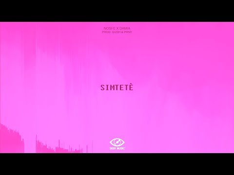 NOSFE - simtetè feat. Damia (Audio)