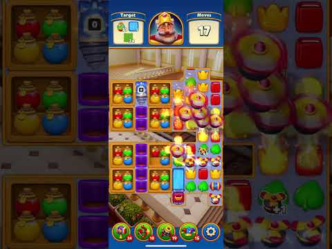 Royal Match Level 2481 | HD