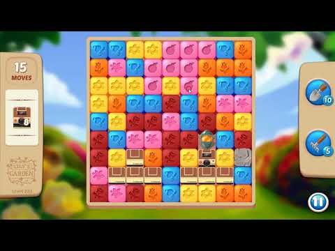 Lily's Garden Level 233 - No Boosters